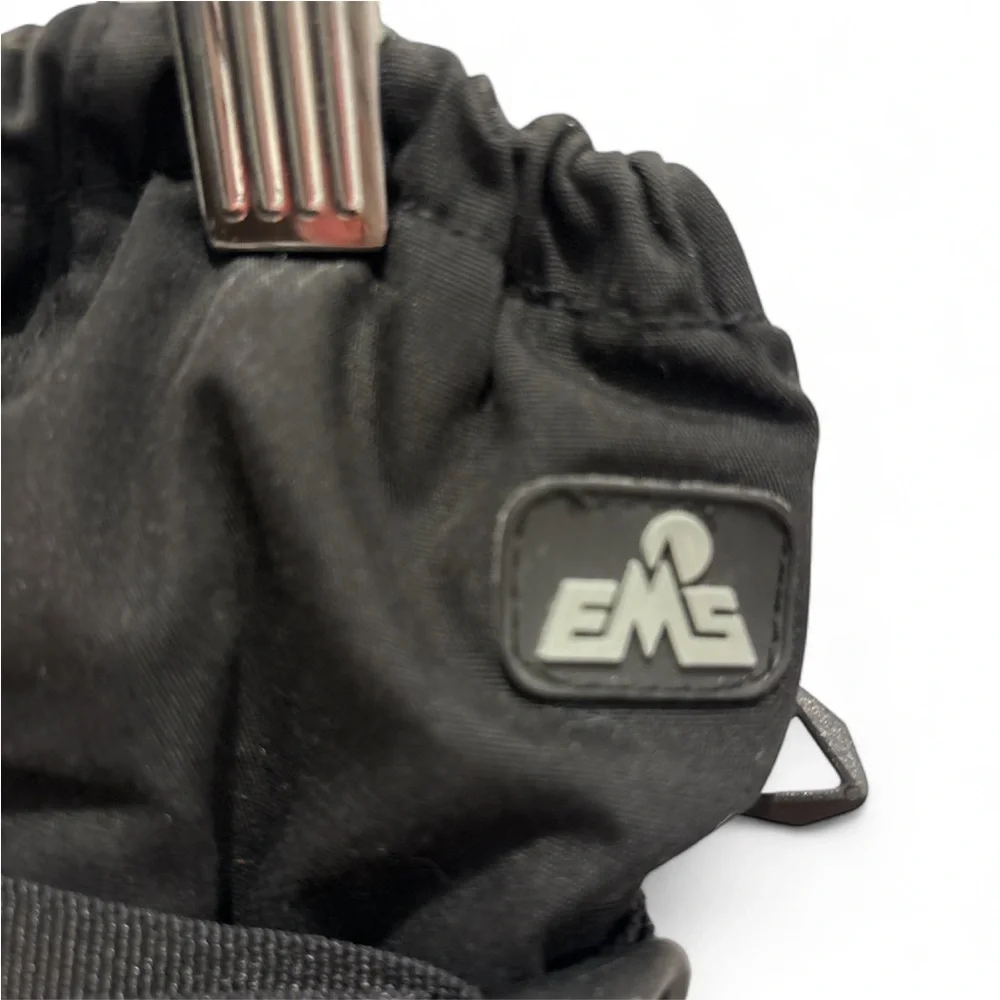 Eastern Mountain Sports warm black